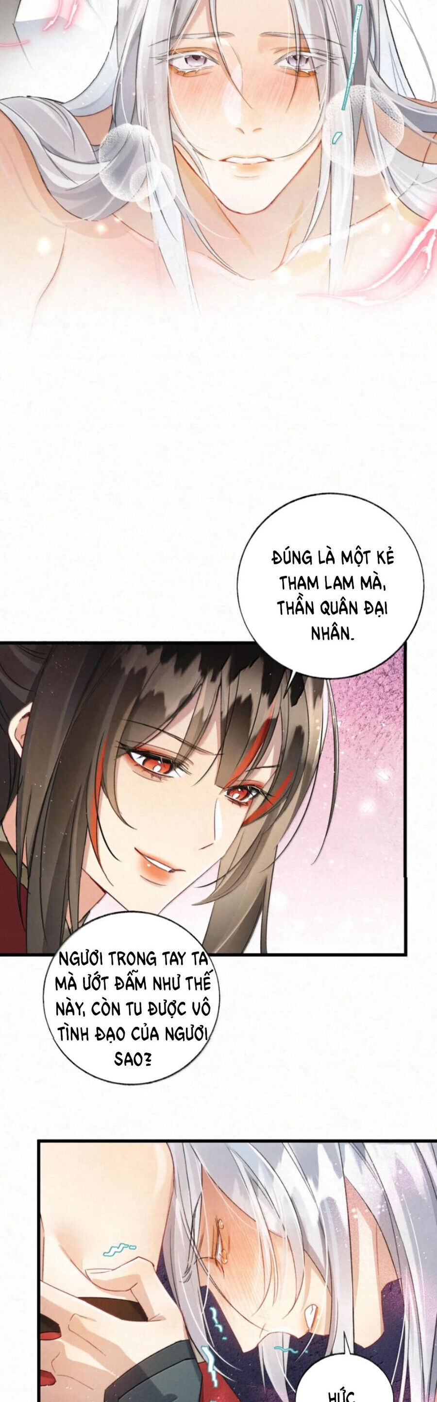 Lão Đại Lạnh Lùng Sau Khi Bị Đùa Bỡn Chỉ Biết Ỉ Ôi Khóc Lóc. Chapter 38 - Trang 2