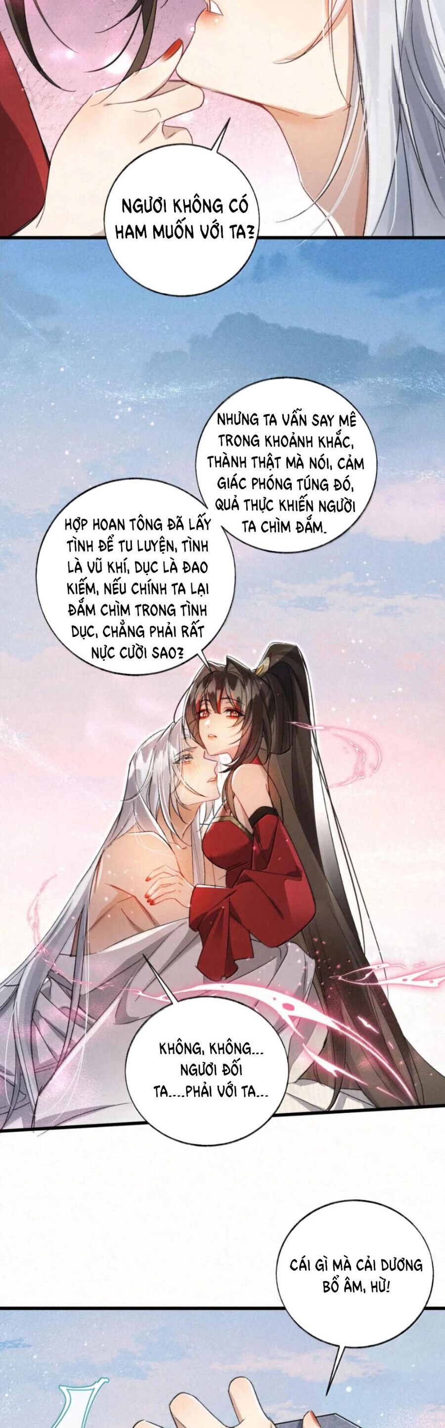 Lão Đại Lạnh Lùng Sau Khi Bị Đùa Bỡn Chỉ Biết Ỉ Ôi Khóc Lóc. Chapter 38 - Trang 2