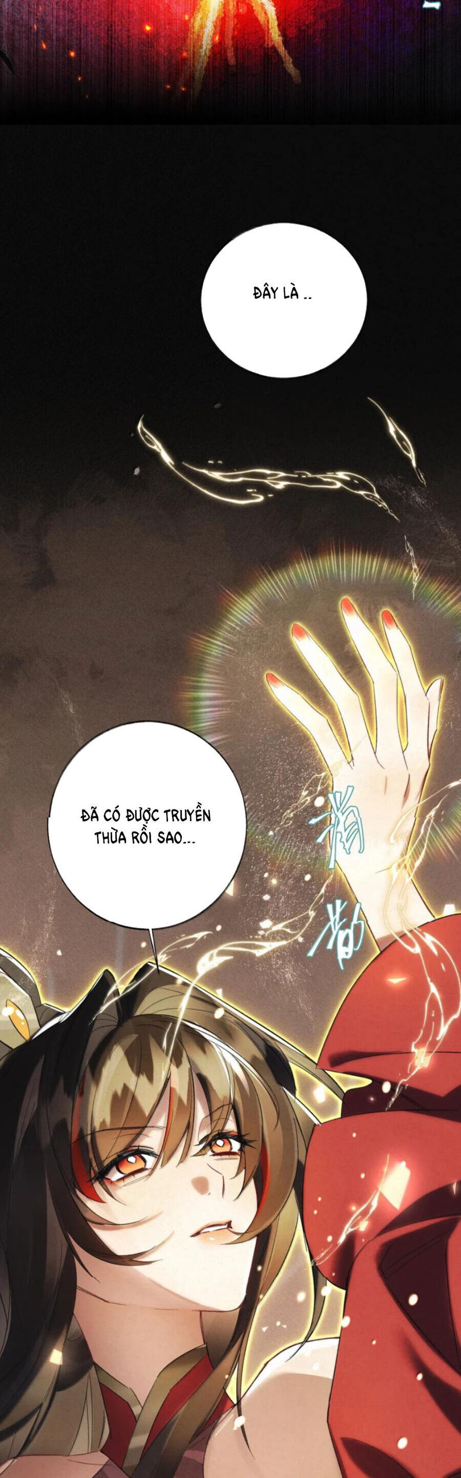 Lão Đại Lạnh Lùng Sau Khi Bị Đùa Bỡn Chỉ Biết Ỉ Ôi Khóc Lóc. Chapter 38 - Trang 2