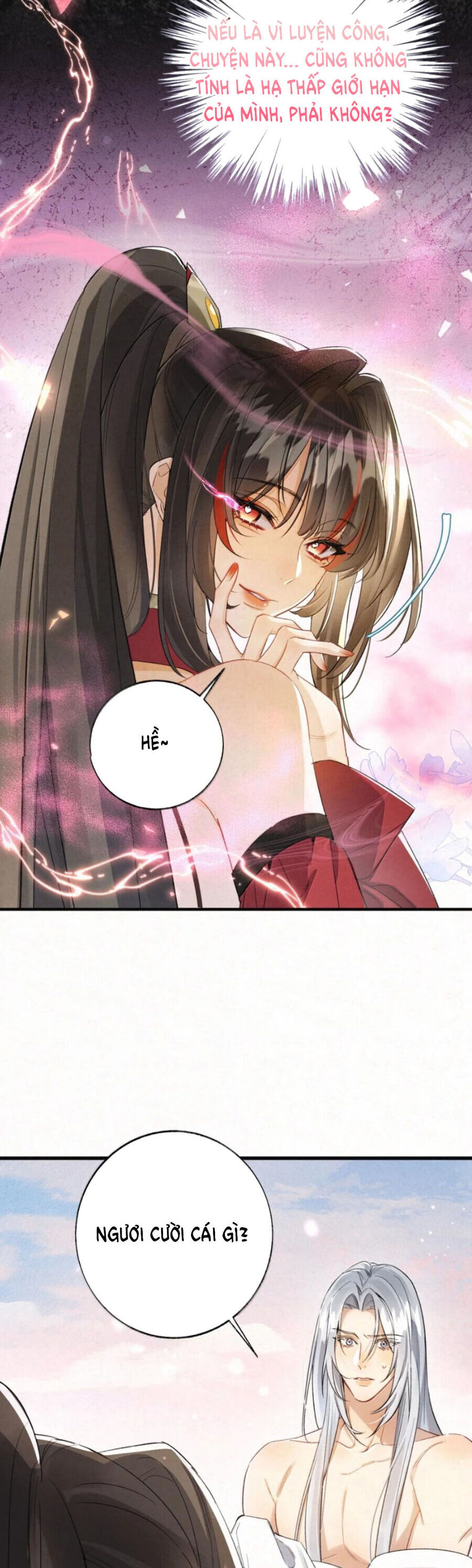 Lão Đại Lạnh Lùng Sau Khi Bị Đùa Bỡn Chỉ Biết Ỉ Ôi Khóc Lóc. Chapter 38 - Trang 2