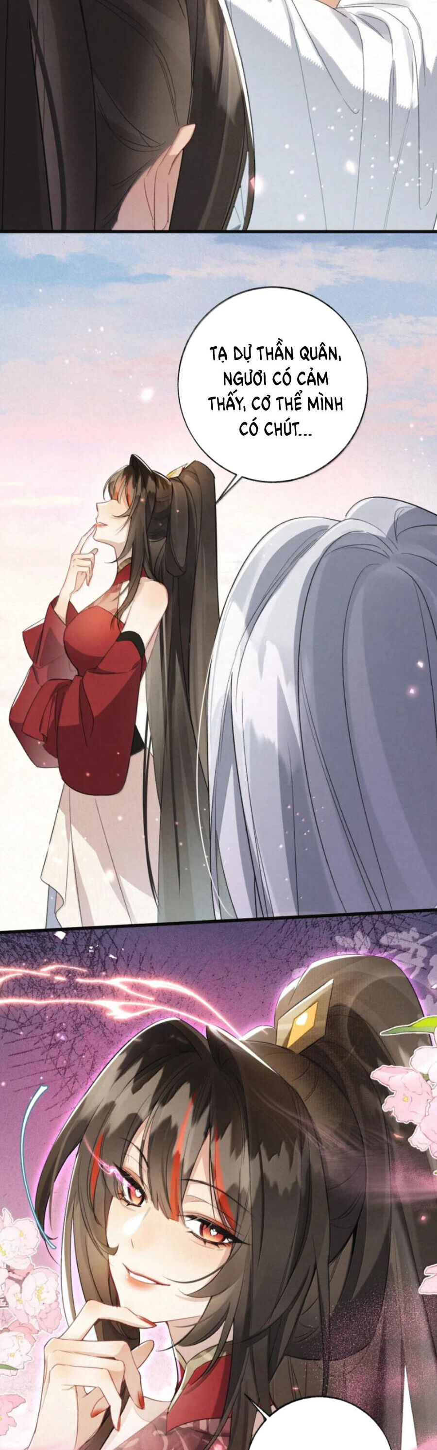 Lão Đại Lạnh Lùng Sau Khi Bị Đùa Bỡn Chỉ Biết Ỉ Ôi Khóc Lóc. Chapter 38 - Trang 2