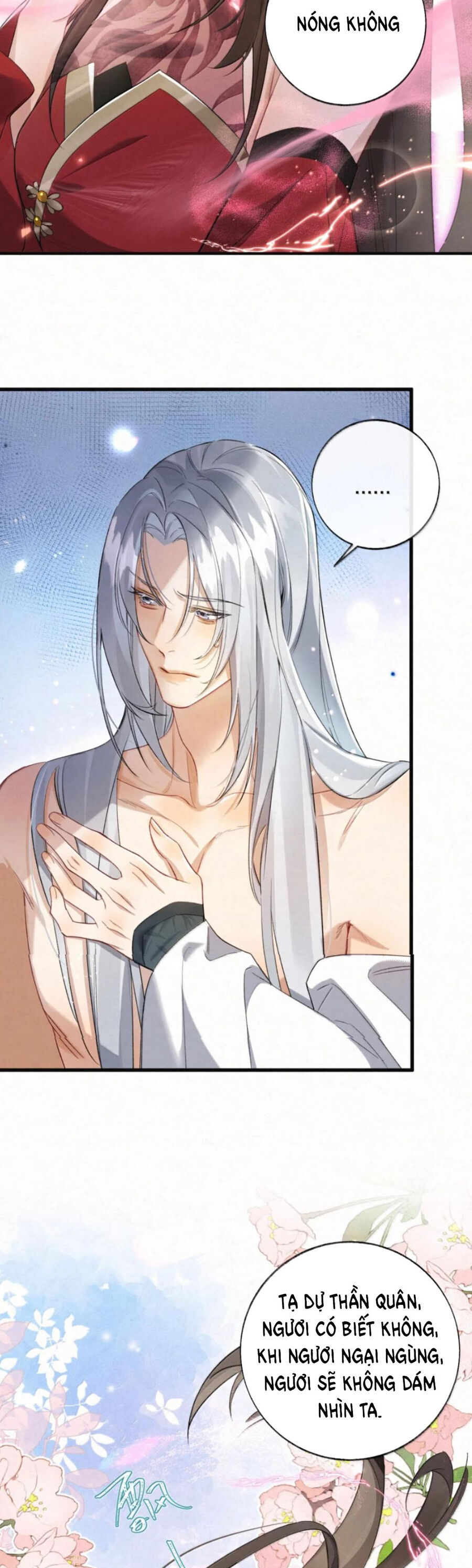 Lão Đại Lạnh Lùng Sau Khi Bị Đùa Bỡn Chỉ Biết Ỉ Ôi Khóc Lóc. Chapter 38 - Trang 2