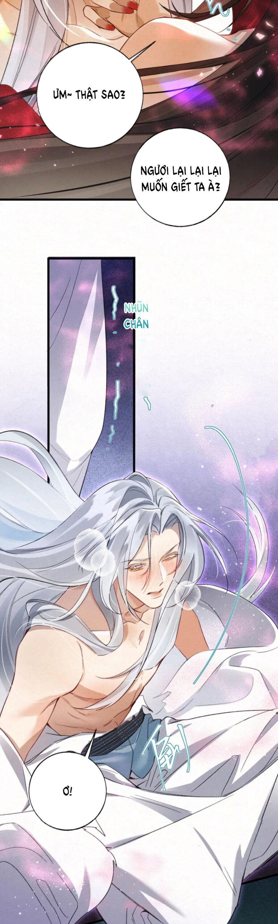 Lão Đại Lạnh Lùng Sau Khi Bị Đùa Bỡn Chỉ Biết Ỉ Ôi Khóc Lóc. Chapter 38 - Trang 2