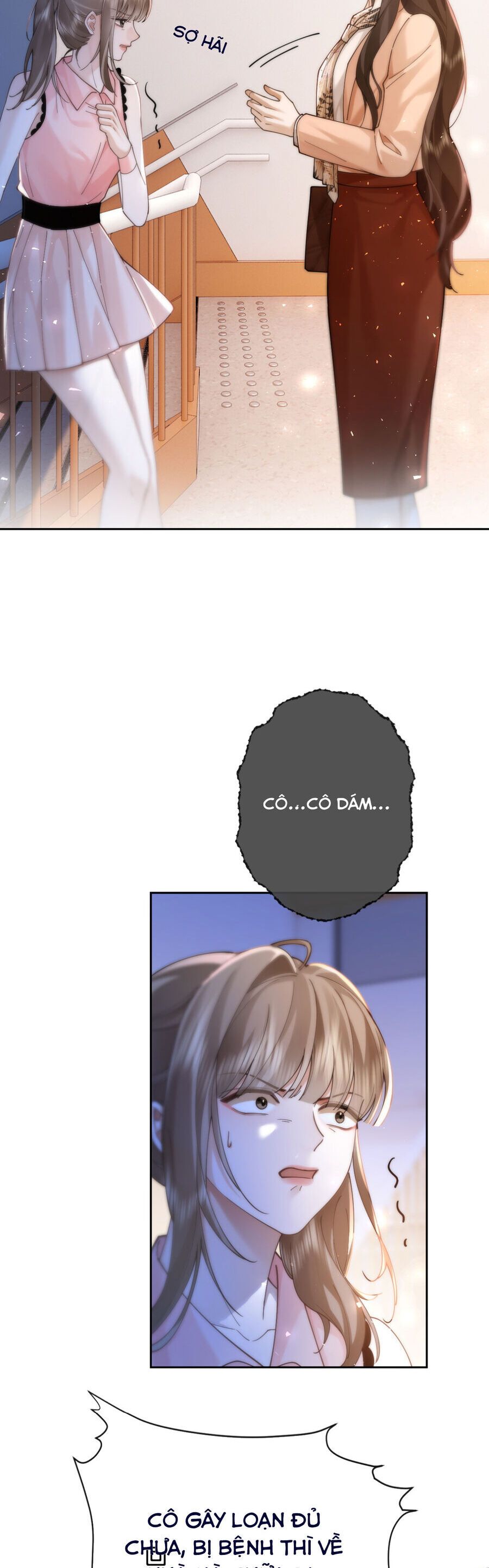 Quyến Rũ Cô Ấy Chapter 22 - Trang 2
