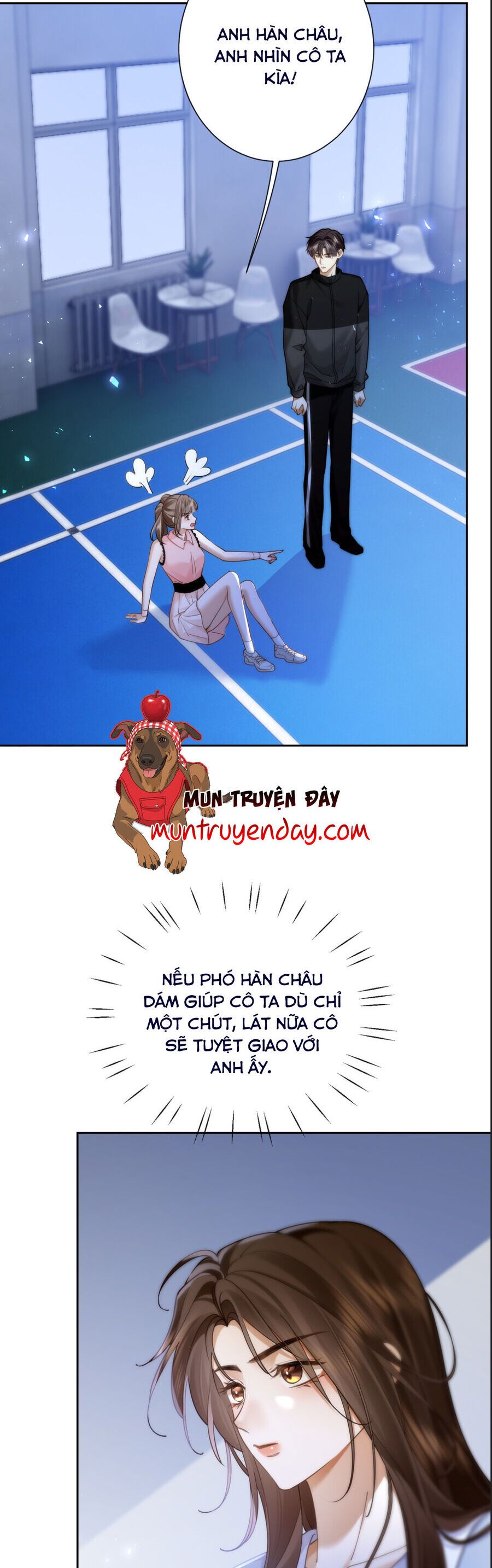 Quyến Rũ Cô Ấy Chapter 22 - Trang 2