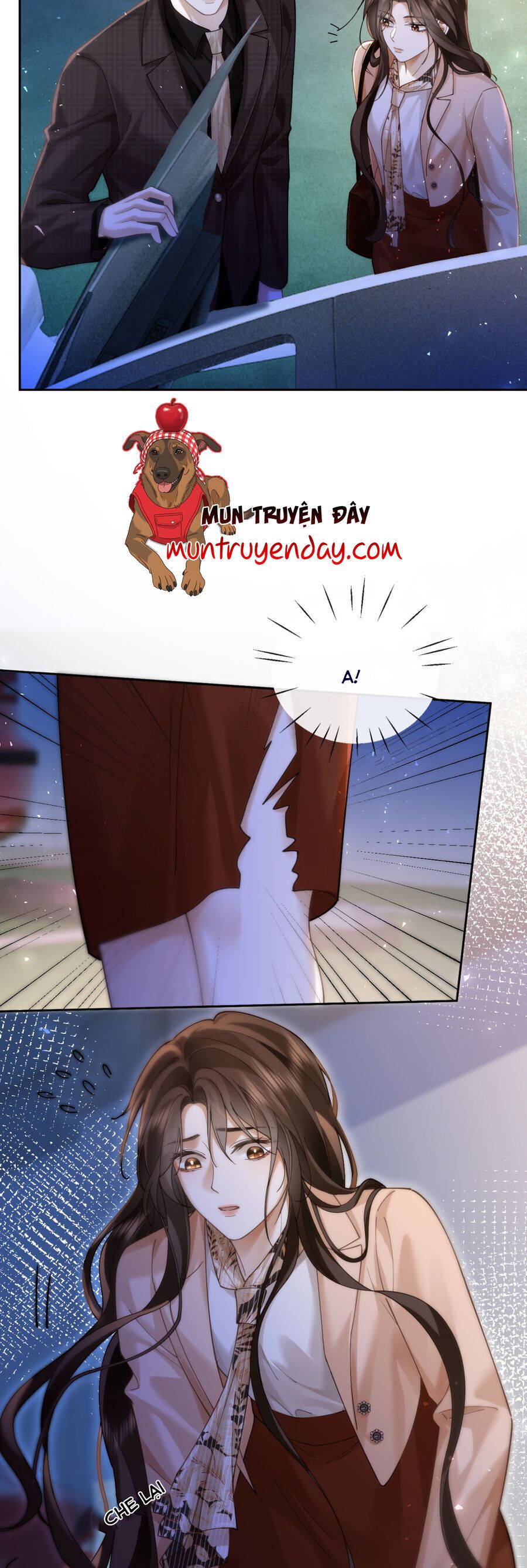 Quyến Rũ Cô Ấy Chapter 22 - Trang 2