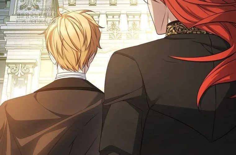 Con Trai Bá Tước Khốn Nạn Là Hoàng Đế Chapter 90 - Trang 2