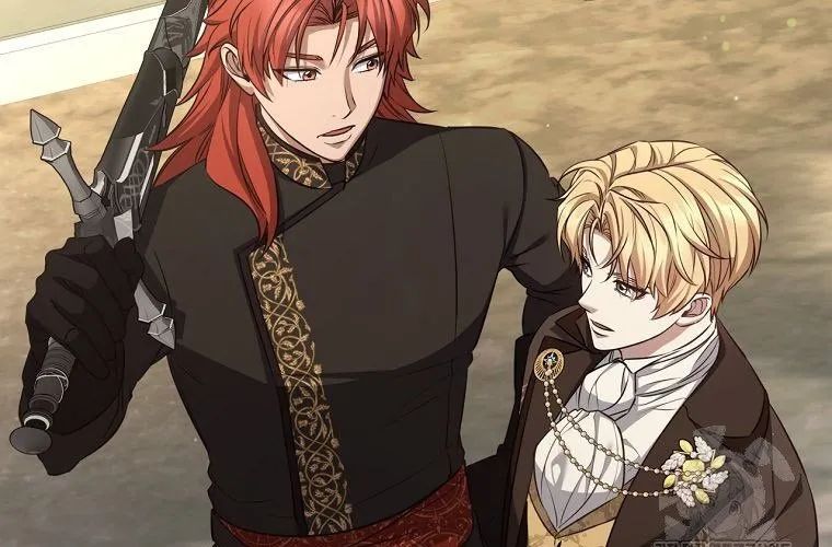 Con Trai Bá Tước Khốn Nạn Là Hoàng Đế Chapter 90 - Trang 2