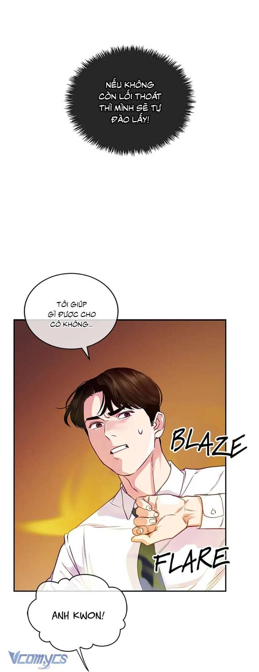 Lời Tỏ Tình Đáng Ngờ Chapter 15 - Trang 2