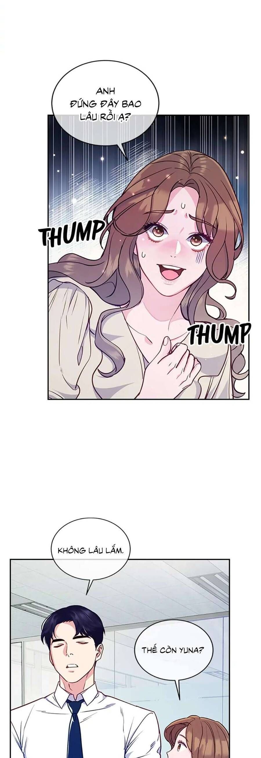 Lời Tỏ Tình Đáng Ngờ Chapter 15 - Trang 2