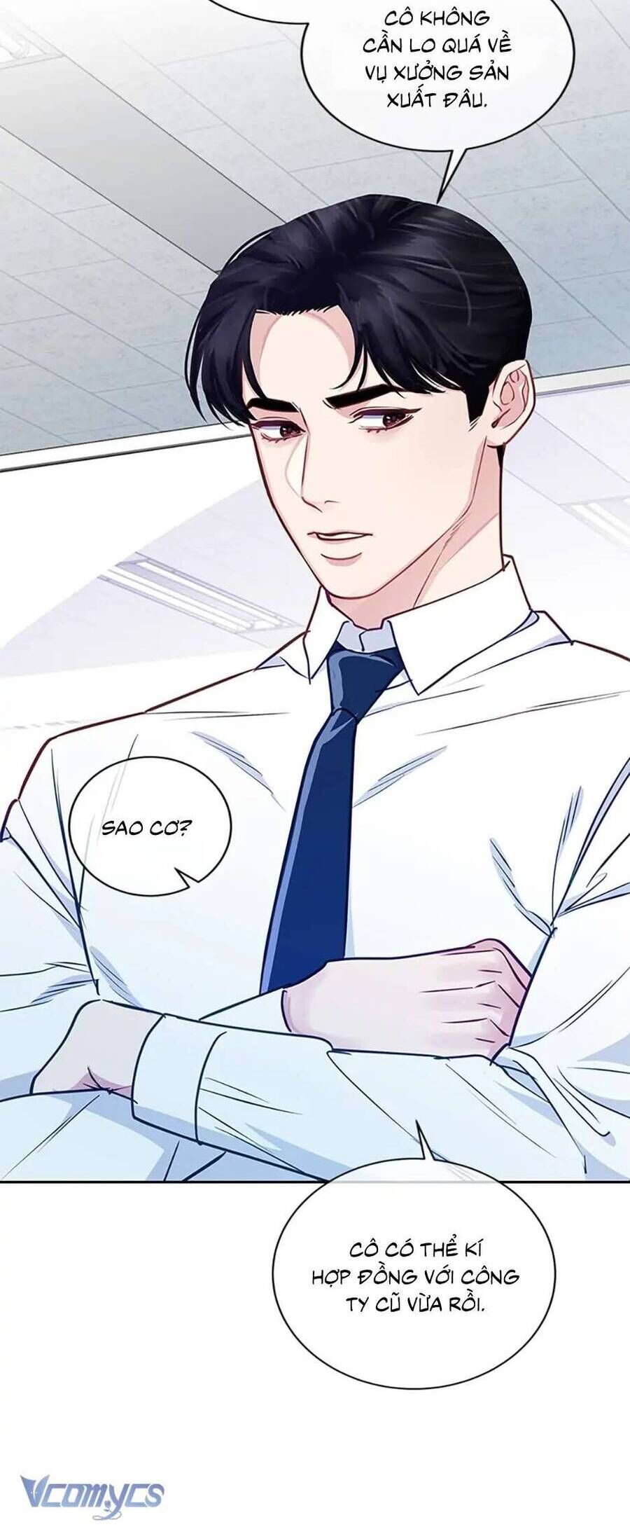 Lời Tỏ Tình Đáng Ngờ Chapter 15 - Trang 2