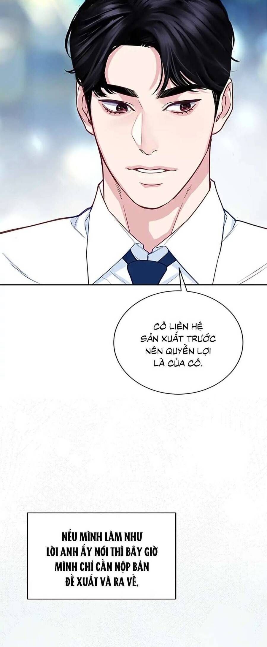 Lời Tỏ Tình Đáng Ngờ Chapter 15 - Trang 2