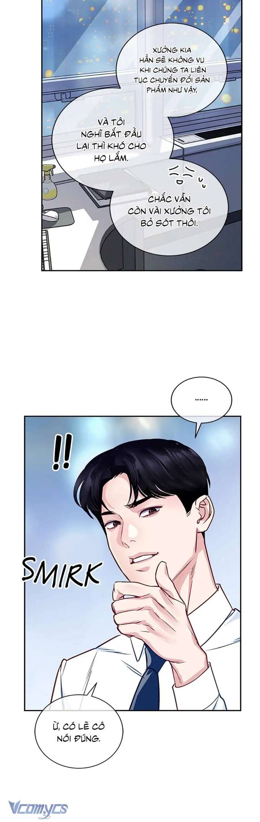 Lời Tỏ Tình Đáng Ngờ Chapter 15 - Trang 2