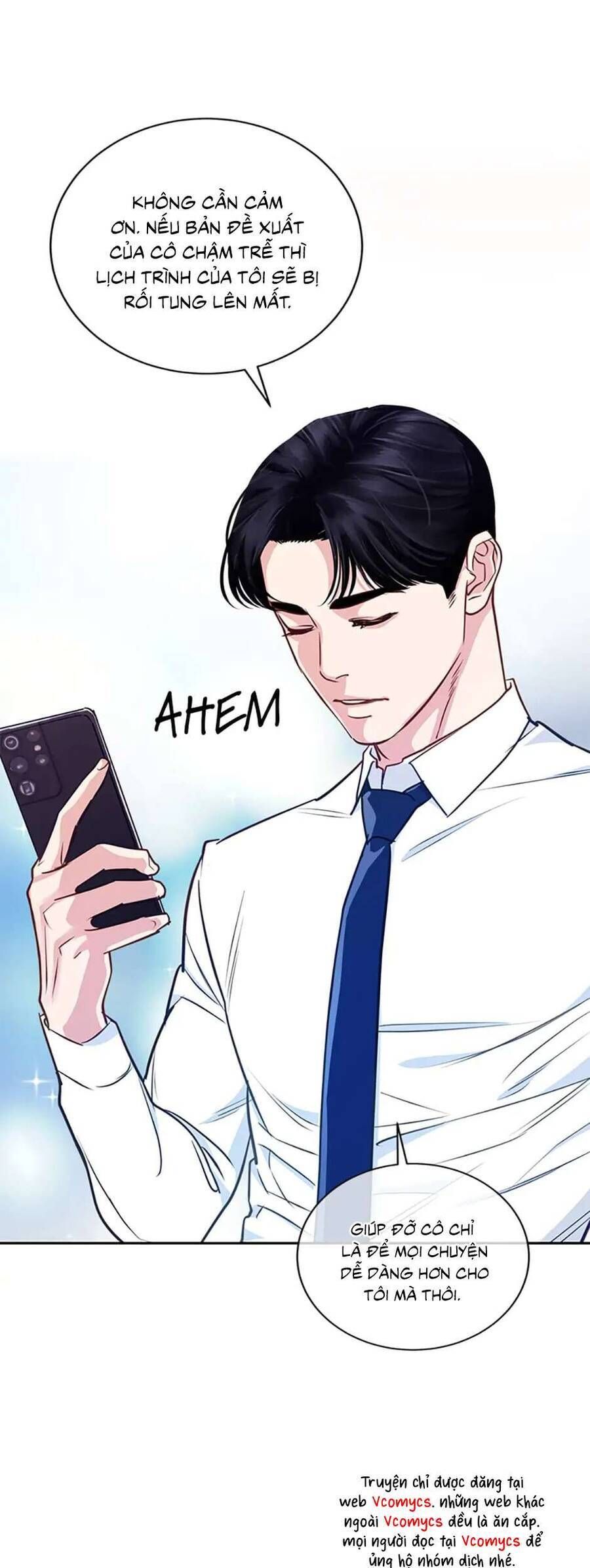 Lời Tỏ Tình Đáng Ngờ Chapter 15 - Trang 2