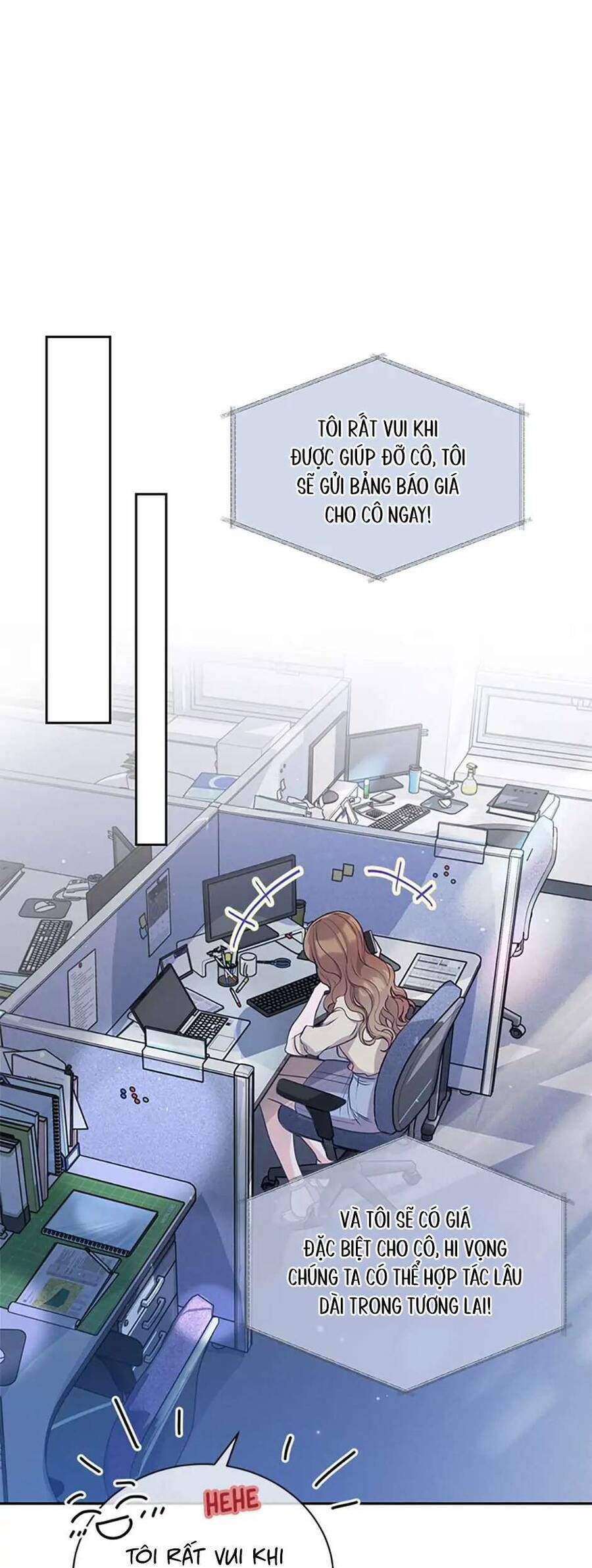 Lời Tỏ Tình Đáng Ngờ Chapter 15 - Trang 2