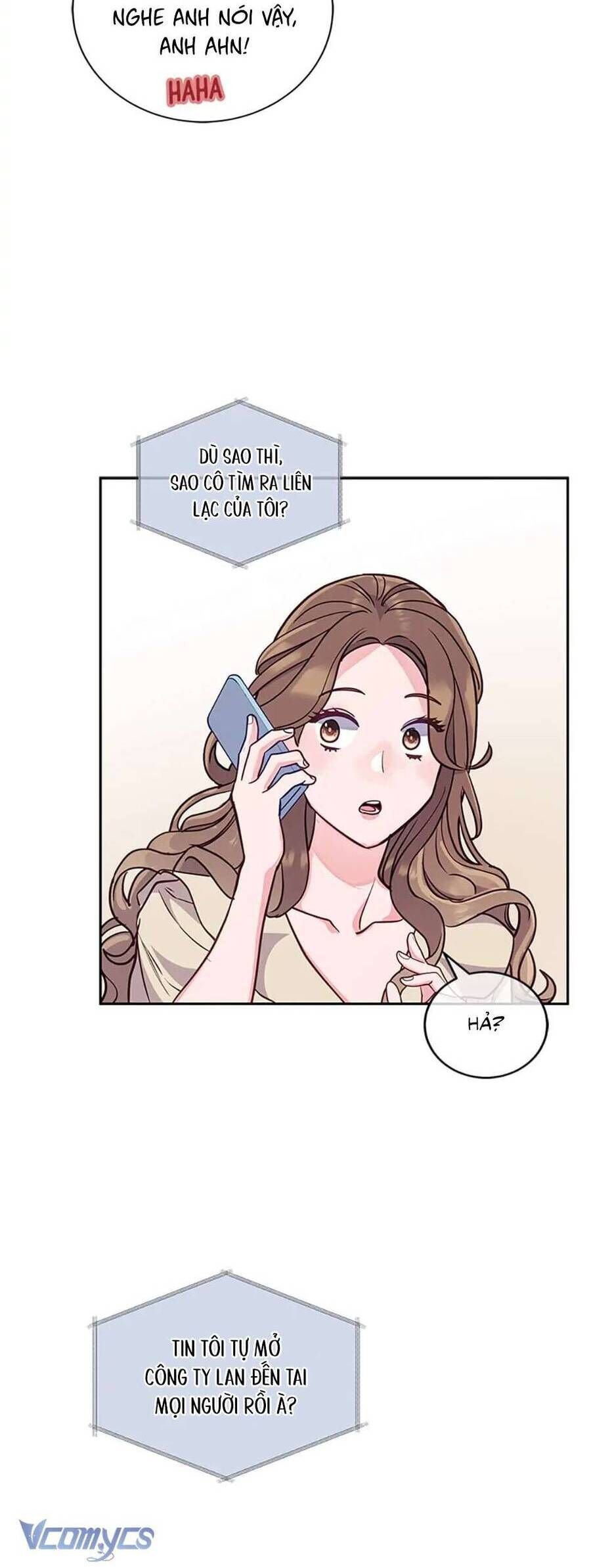 Lời Tỏ Tình Đáng Ngờ Chapter 15 - Trang 2
