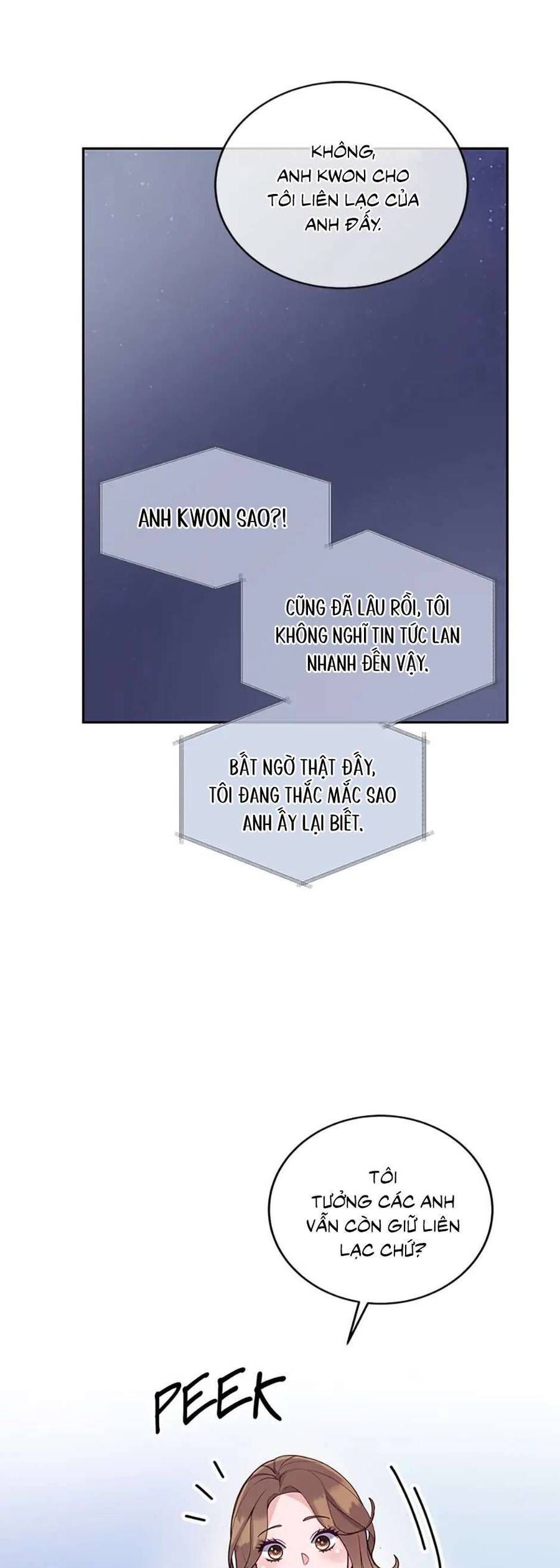 Lời Tỏ Tình Đáng Ngờ Chapter 15 - Trang 2