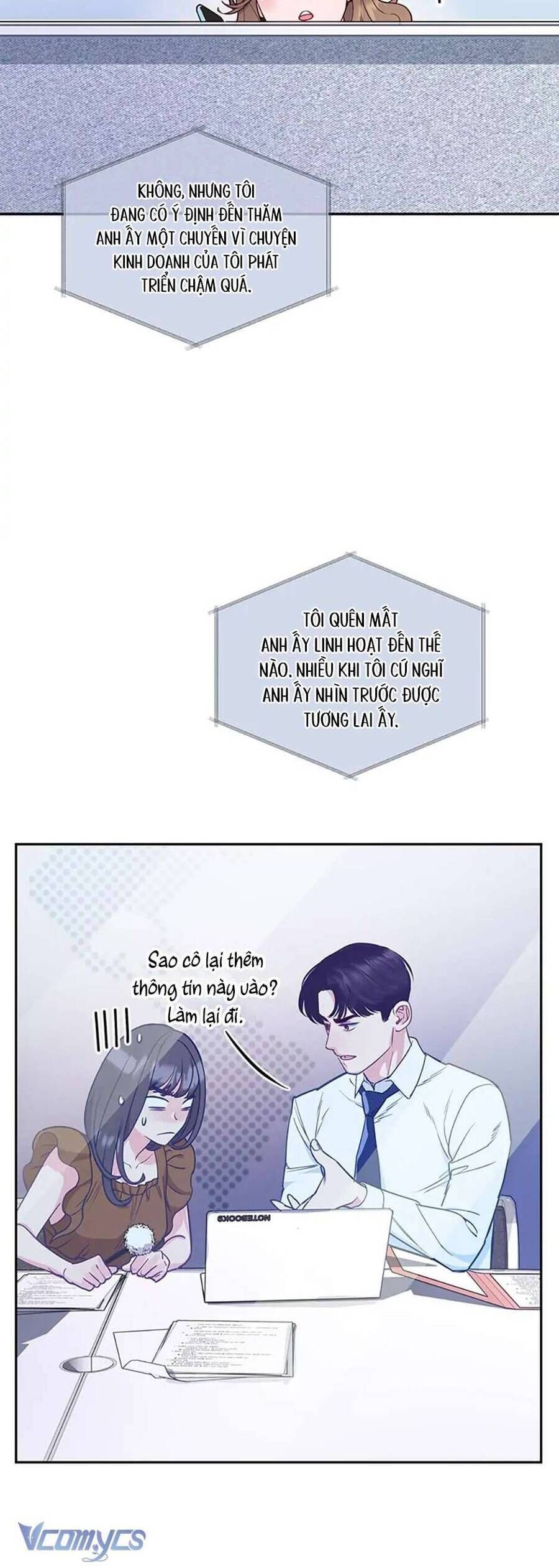 Lời Tỏ Tình Đáng Ngờ Chapter 15 - Trang 2
