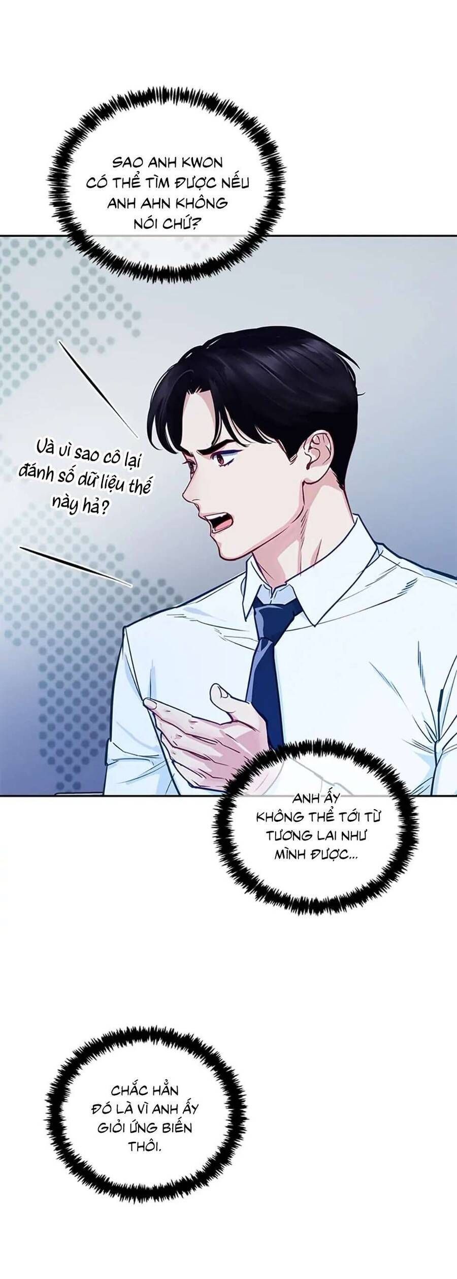 Lời Tỏ Tình Đáng Ngờ Chapter 15 - Trang 2