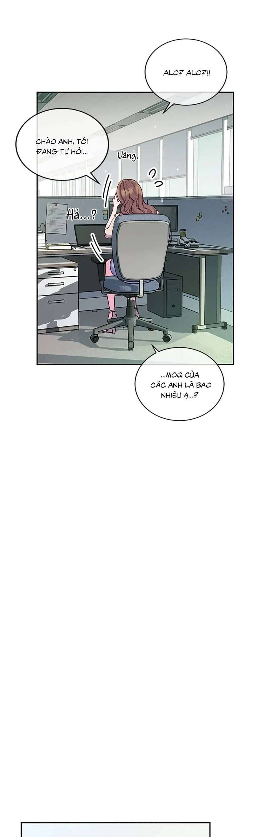 Lời Tỏ Tình Đáng Ngờ Chapter 15 - Trang 2