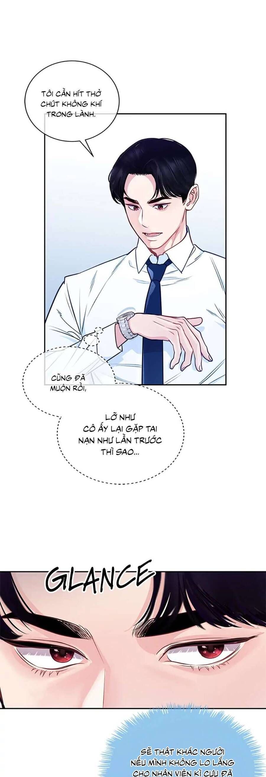 Lời Tỏ Tình Đáng Ngờ Chapter 15 - Trang 2