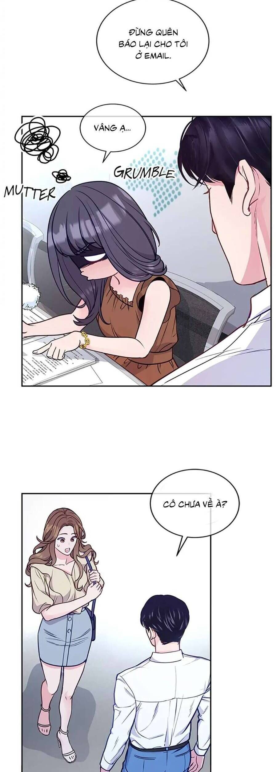 Lời Tỏ Tình Đáng Ngờ Chapter 15 - Trang 2