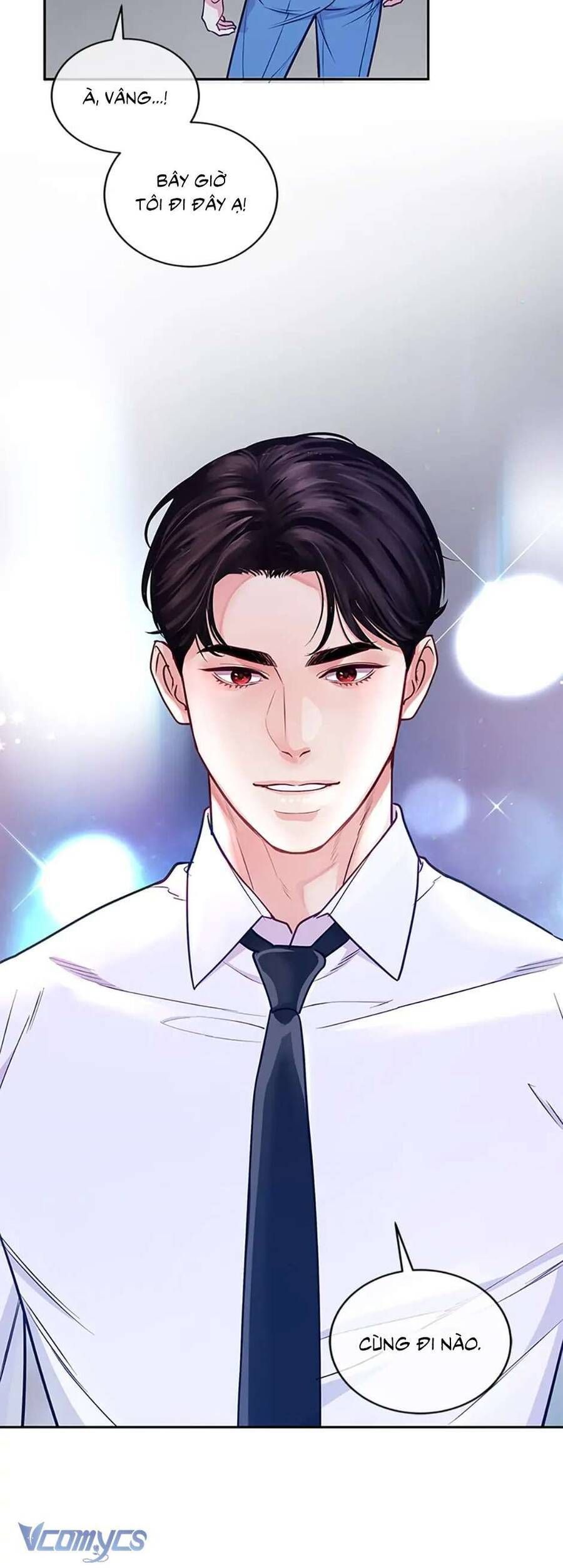 Lời Tỏ Tình Đáng Ngờ Chapter 15 - Trang 2