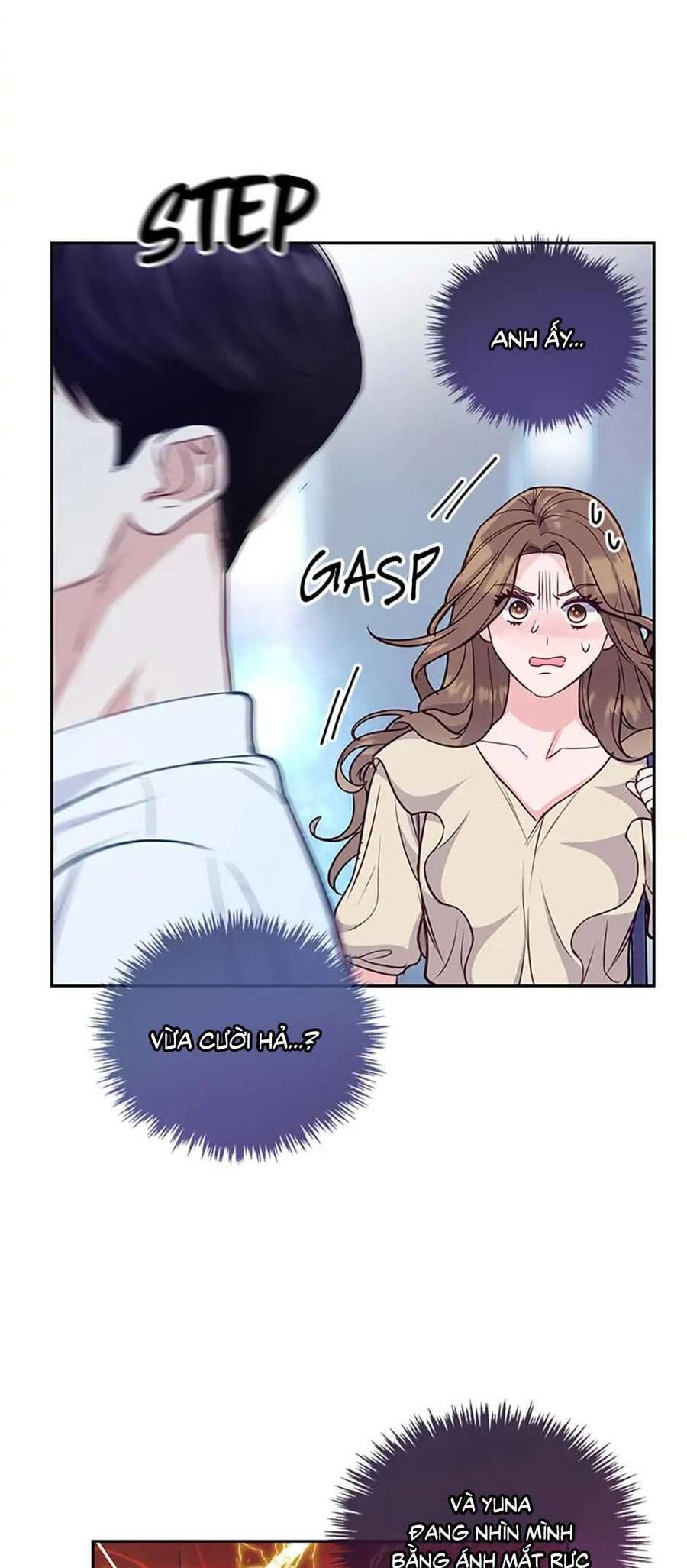 Lời Tỏ Tình Đáng Ngờ Chapter 15 - Trang 2