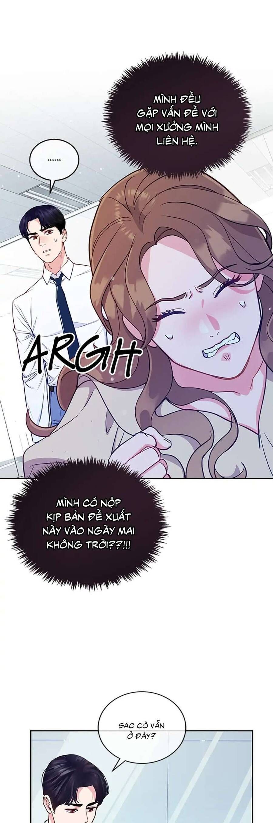Lời Tỏ Tình Đáng Ngờ Chapter 15 - Trang 2
