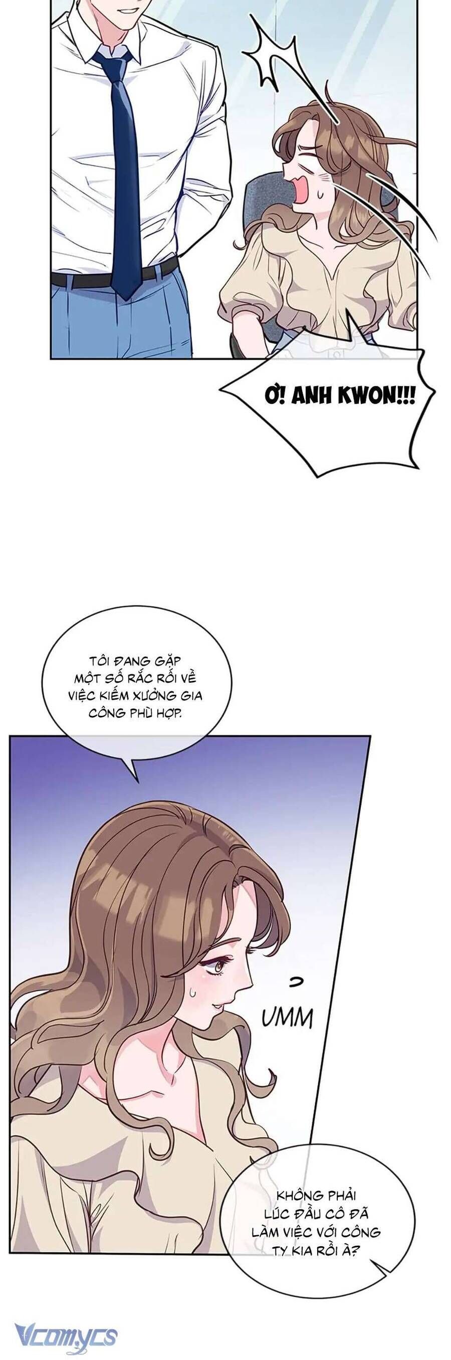 Lời Tỏ Tình Đáng Ngờ Chapter 15 - Trang 2