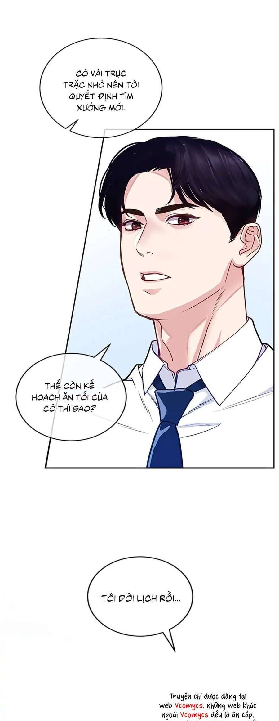 Lời Tỏ Tình Đáng Ngờ Chapter 15 - Trang 2