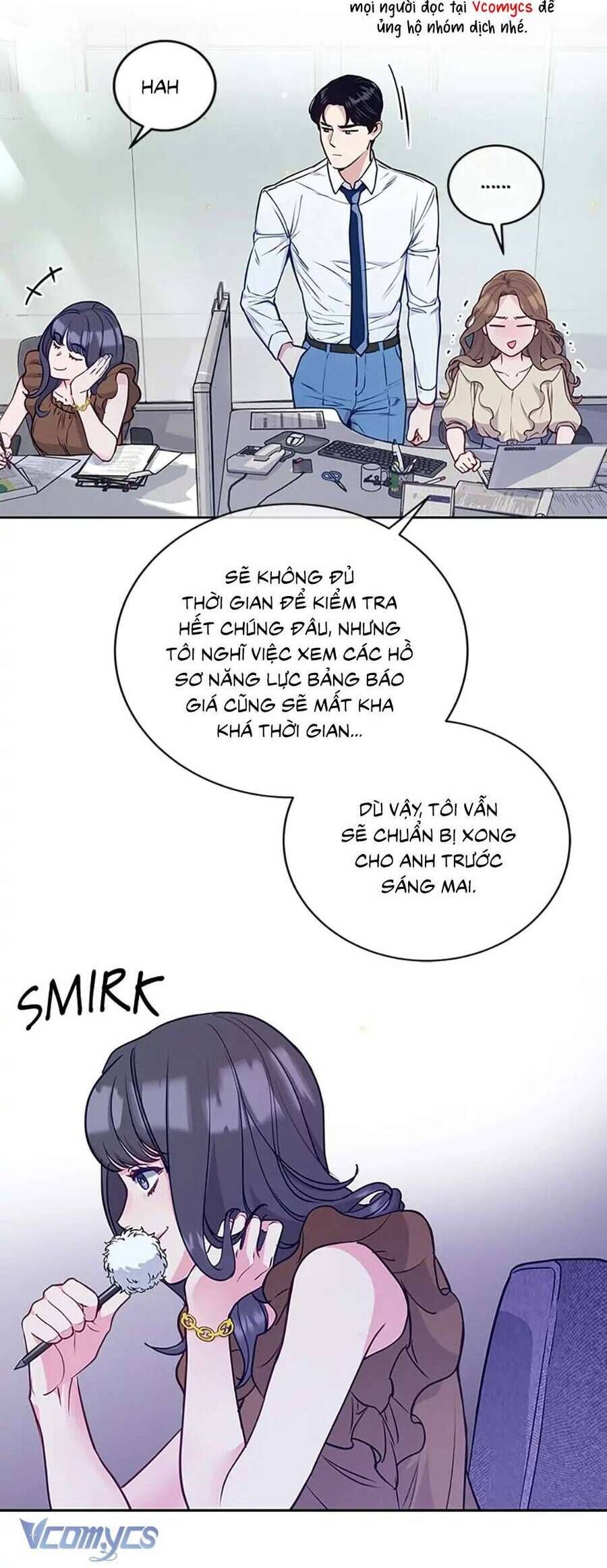 Lời Tỏ Tình Đáng Ngờ Chapter 15 - Trang 2