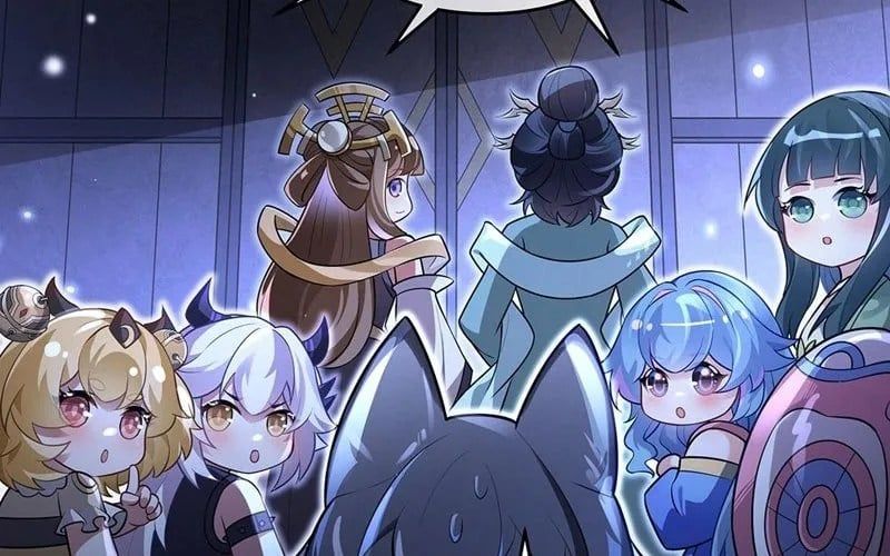 Các Nữ Đồ Đệ Của Ta Đều Là Chư Thiên Đại Lão Tương Lai Chapter 365 - Trang 2