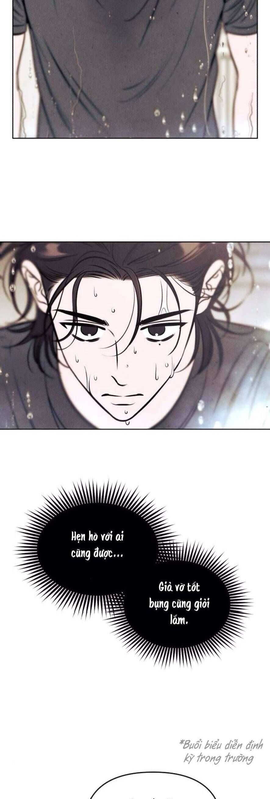 Để Em Cho Cô Mượn Chút Lửa Nhé? Chapter 64 - Trang 2