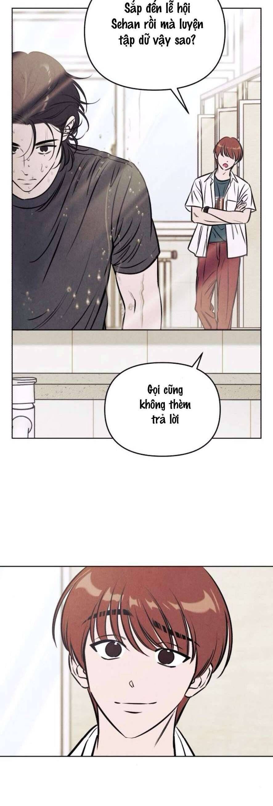 Để Em Cho Cô Mượn Chút Lửa Nhé? Chapter 64 - Trang 2