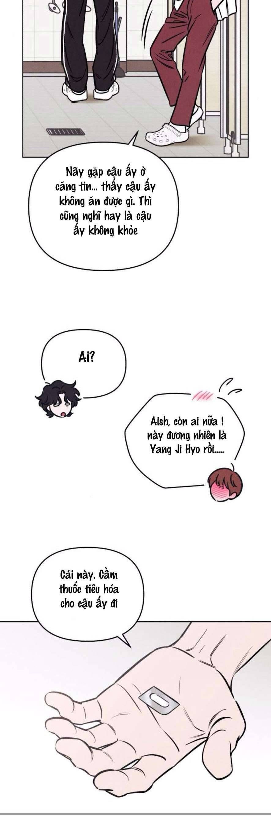 Để Em Cho Cô Mượn Chút Lửa Nhé? Chapter 64 - Trang 2