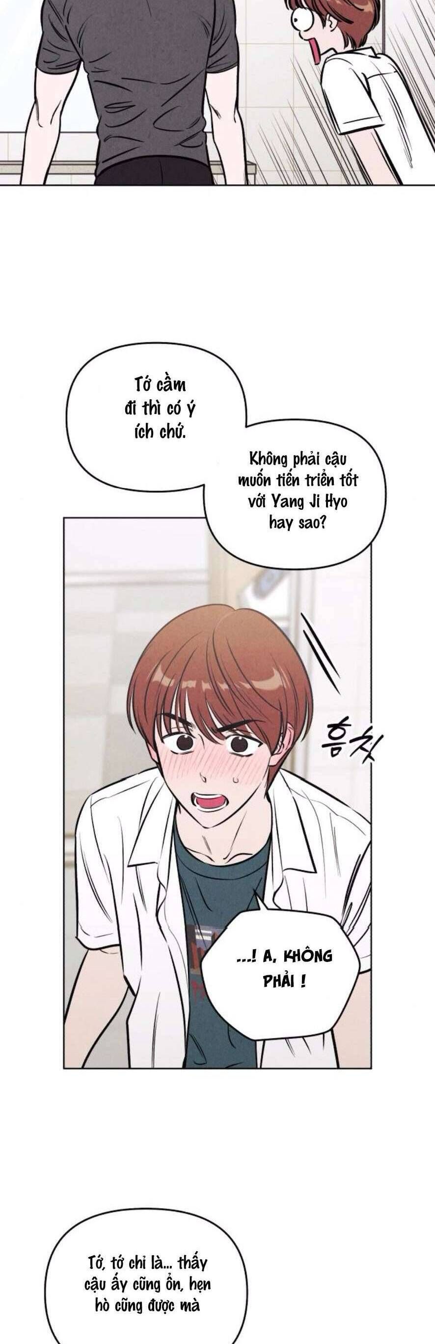 Để Em Cho Cô Mượn Chút Lửa Nhé? Chapter 64 - Trang 2