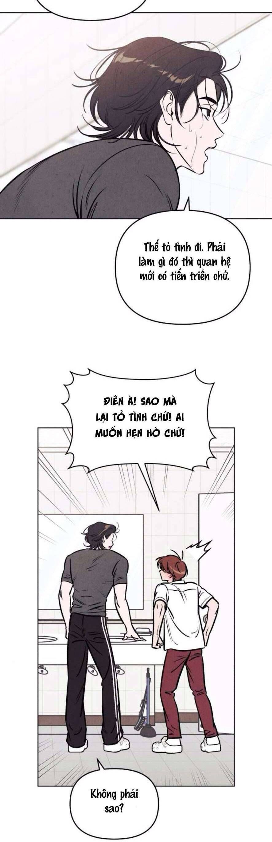Để Em Cho Cô Mượn Chút Lửa Nhé? Chapter 64 - Trang 2