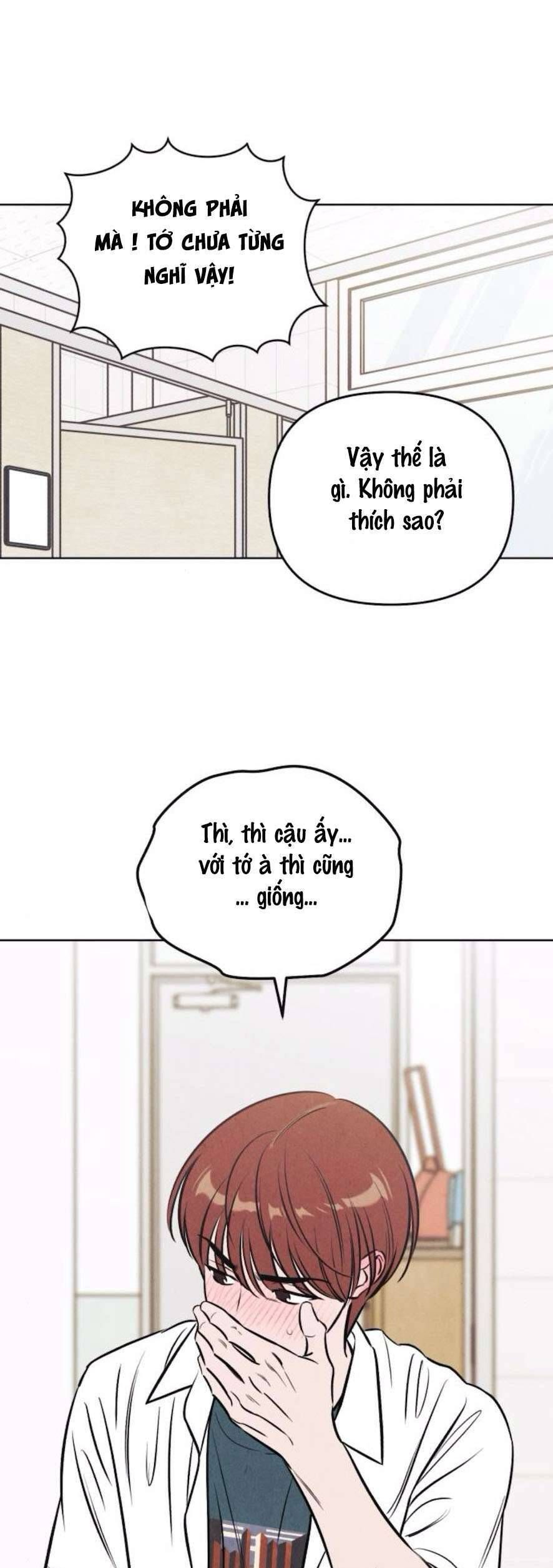 Để Em Cho Cô Mượn Chút Lửa Nhé? Chapter 64 - Trang 2