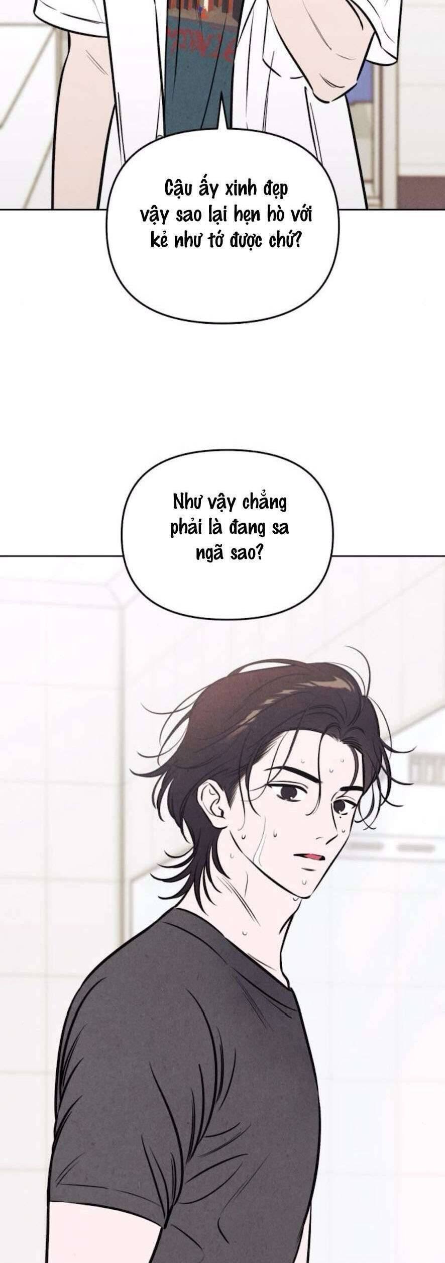 Để Em Cho Cô Mượn Chút Lửa Nhé? Chapter 64 - Trang 2