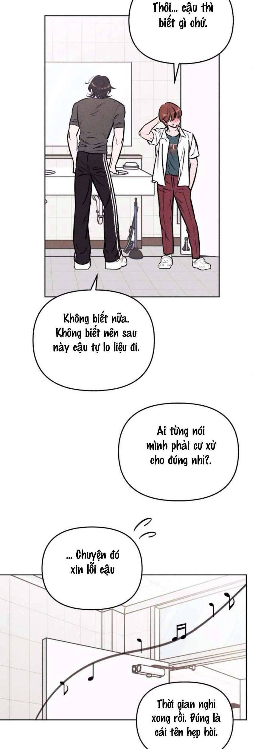 Để Em Cho Cô Mượn Chút Lửa Nhé? Chapter 64 - Trang 2