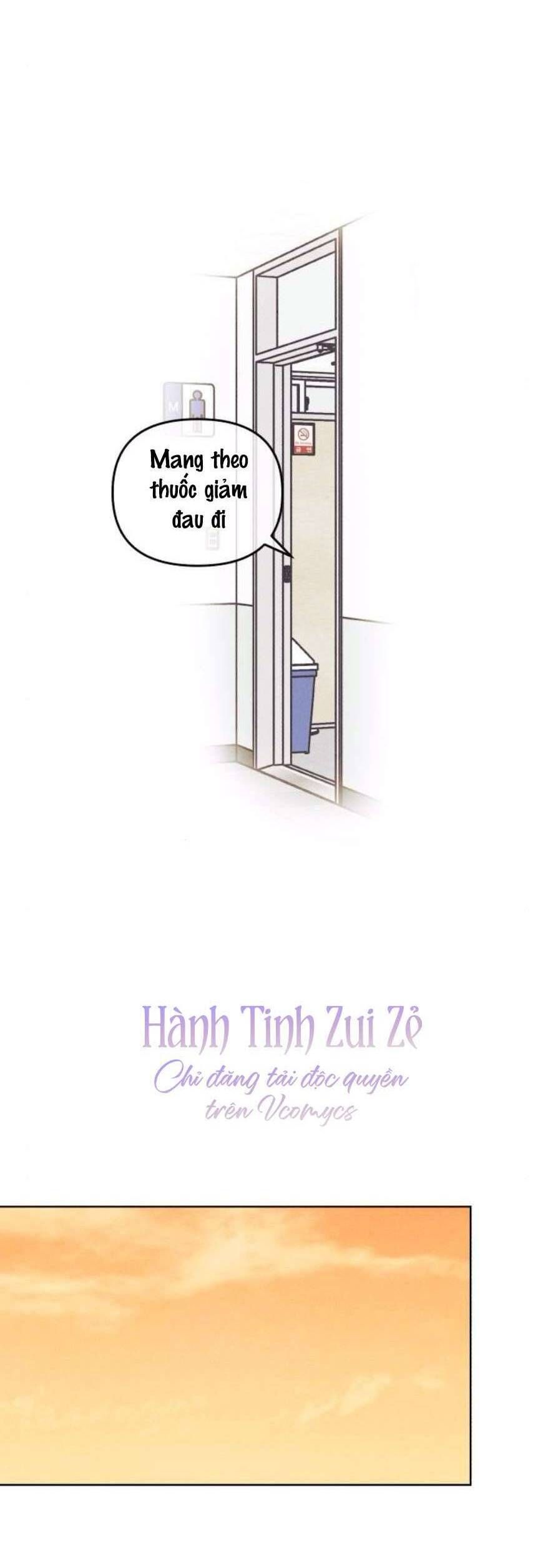 Để Em Cho Cô Mượn Chút Lửa Nhé? Chapter 64 - Trang 2