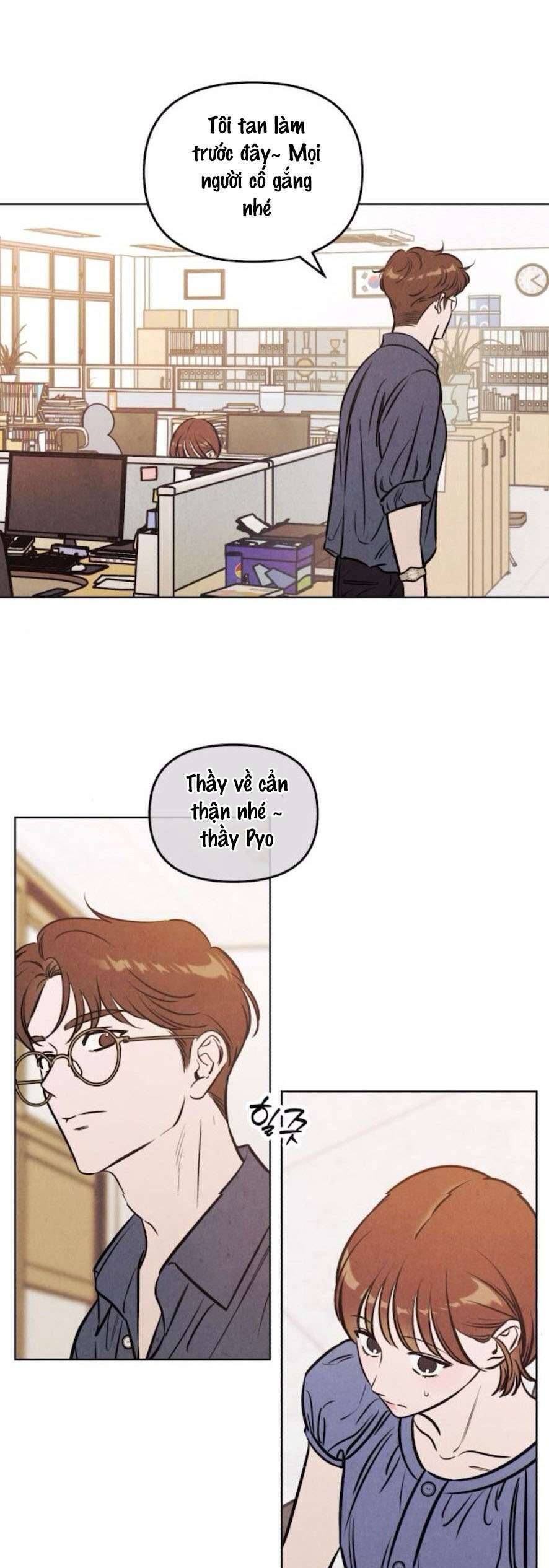 Để Em Cho Cô Mượn Chút Lửa Nhé? Chapter 64 - Trang 2