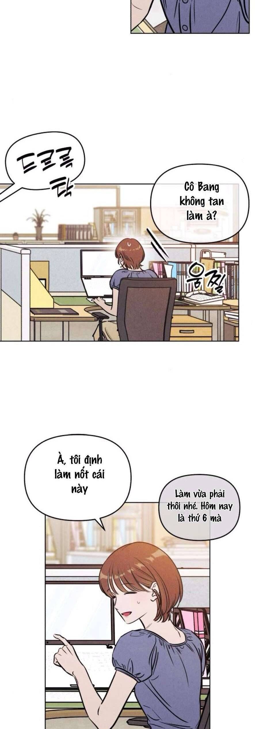 Để Em Cho Cô Mượn Chút Lửa Nhé? Chapter 64 - Trang 2