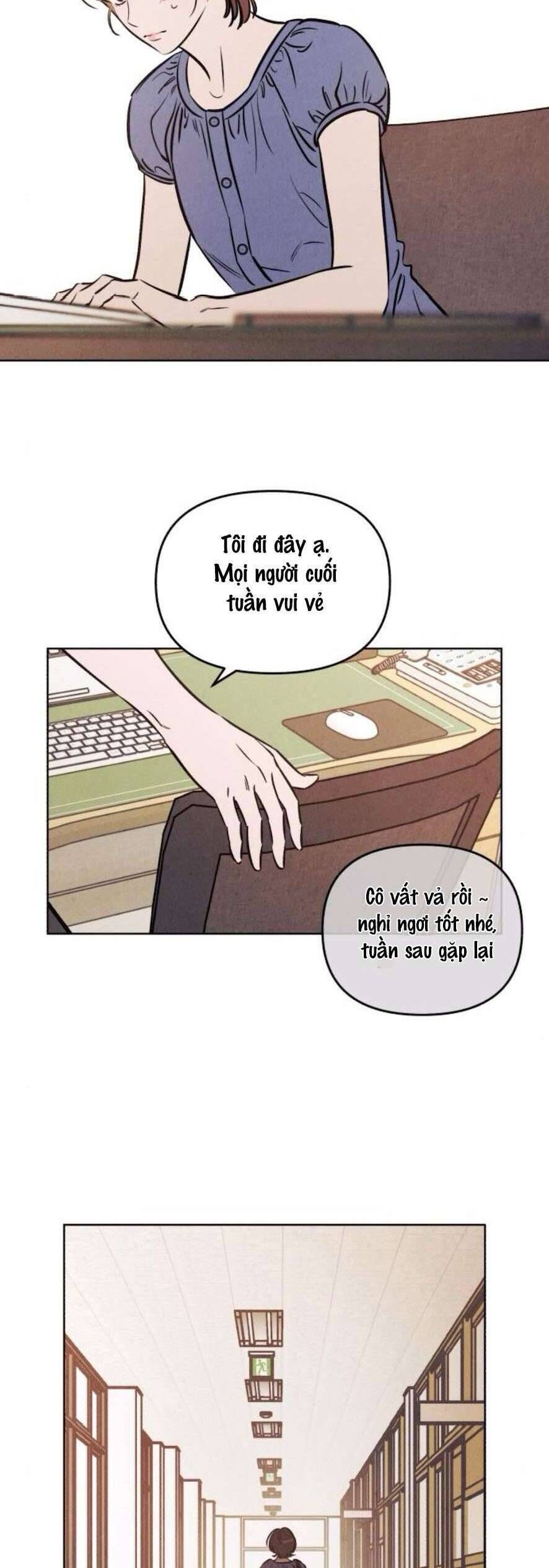 Để Em Cho Cô Mượn Chút Lửa Nhé? Chapter 64 - Trang 2