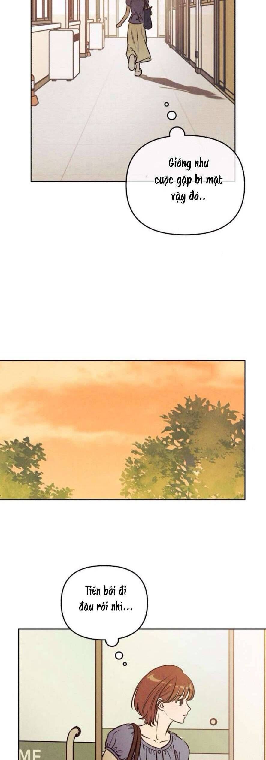 Để Em Cho Cô Mượn Chút Lửa Nhé? Chapter 64 - Trang 2