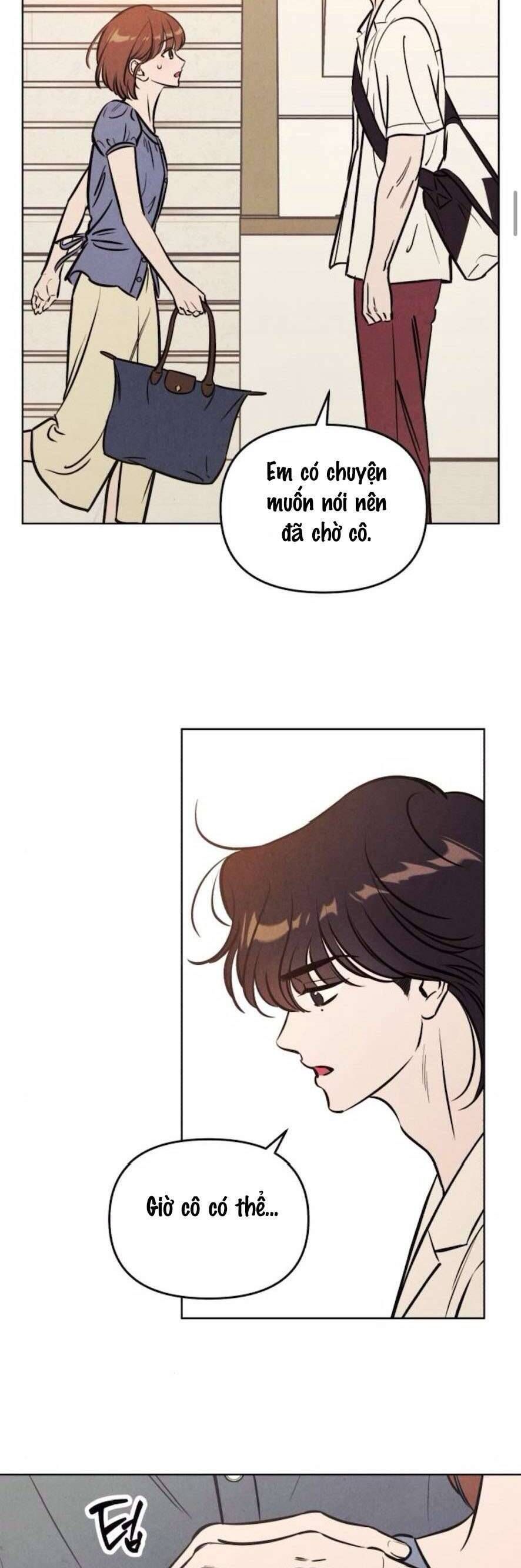 Để Em Cho Cô Mượn Chút Lửa Nhé? Chapter 64 - Trang 2
