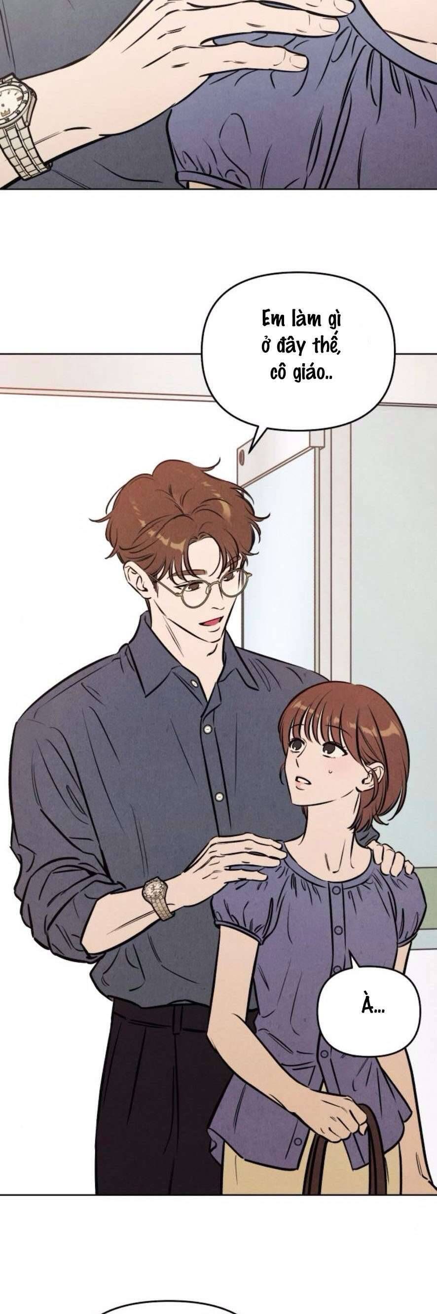 Để Em Cho Cô Mượn Chút Lửa Nhé? Chapter 64 - Trang 2