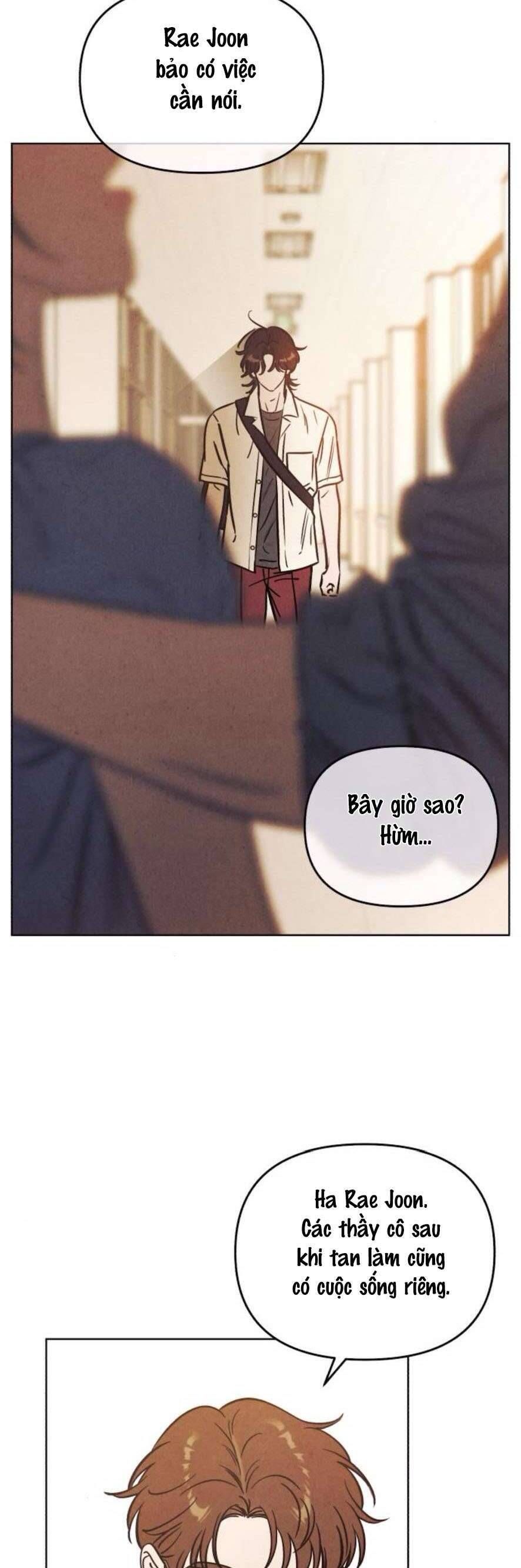 Để Em Cho Cô Mượn Chút Lửa Nhé? Chapter 64 - Trang 2