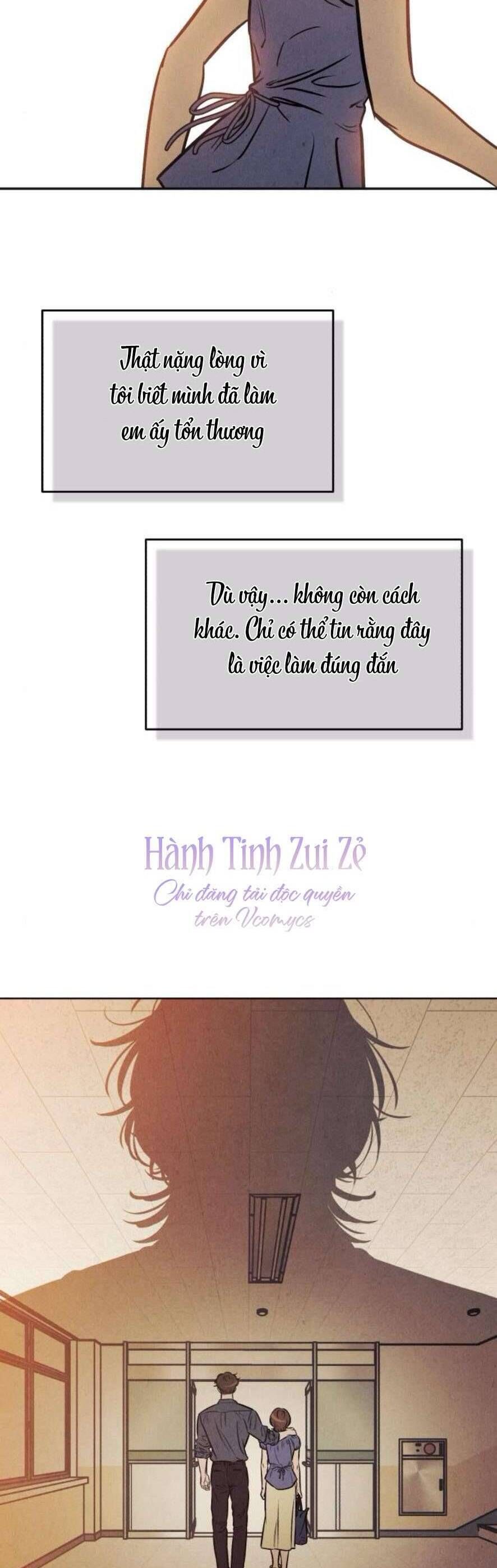 Để Em Cho Cô Mượn Chút Lửa Nhé? Chapter 64 - Trang 2